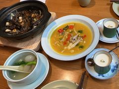 -竹里馆·淮扬菜·功夫茶(老门东店)