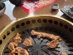 -海之屋韩式烤肉(海棠68环球美食街店)