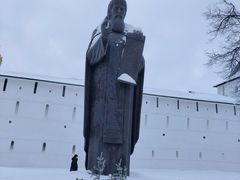 -谢尔盖圣三一大修道院