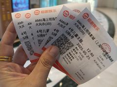 -AMG海上明珠影城(上海环球港RealDCinema店)