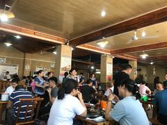 大堂-张关合渣(航空大道店)