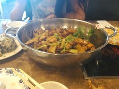 酸菜炒饭-蛙蛙叫干锅年代(簋街总店)