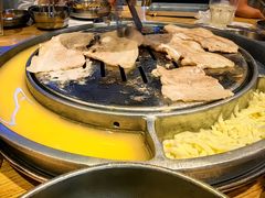 -姜虎东白丁烤肉(虹桥天地店)