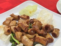-先鲜鲫鱼粥