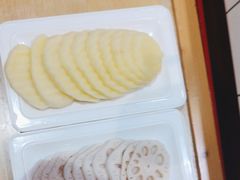 -蛙一刀·麻椒鱼火锅(金仙桥店)