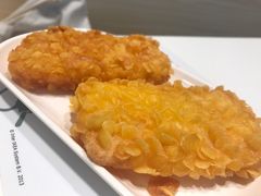 玉米虾排-宜家·瑞典风味餐厅(烟台路店)