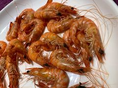 白灼台湾草虾-和记小菜(大宁店)