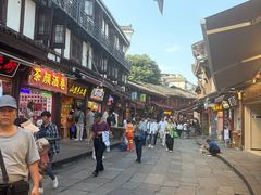-磁器口古镇