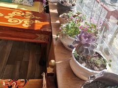 -四姑娘山阿巴郎·藏式花园餐厅