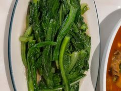 清炒油麦菜-疆Jiang·新疆秘制料理