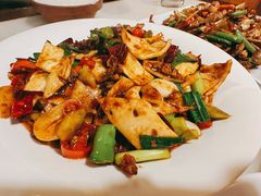 下饭菜-嘉丰湘菜馆(芳群园店)