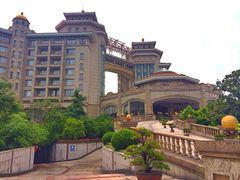 iphone_upload_pic-上海南郊宾馆·阳光自助餐厅
