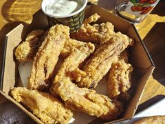 酥脆原味鸡翅-Tubestation站点比萨(新世界大望路店)