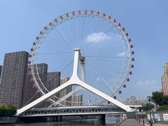 -天津之眼摩天轮