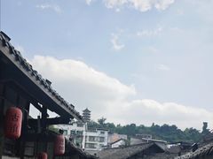 -恩阳古镇