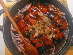 -火啫啫·粤式啫啫煲(南通首店)