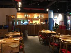 大堂-虾满堂(瑞虹店)