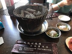 -韩风烤牛肉冷面店