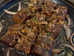 铁板茄子-元素中餐厅.海南菜.粤菜.椰子鸡.海鲜.包房.石梅湾威斯汀度假酒店