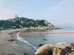 -那琴半岛地质海洋公园