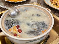 马蹄莲藕乌鸡煲-钦善斋(武侯祠店)