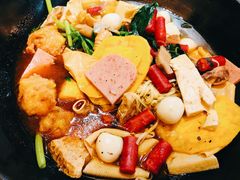 -万记麻辣烫国展总店