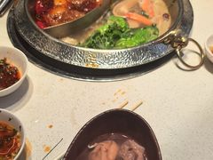 -千牛将·鲜牛肉火锅(开元路店)