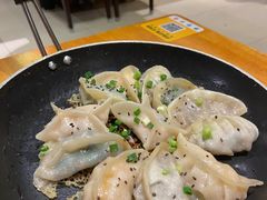 -小金鬼·煎饺·鸽子汤
