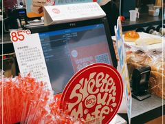 -85度C(上海奉贤苏宁生活广场二店)