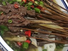 -古真记钵钵鸡(总店)