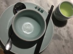 餐具摆设-小菜园新徽菜(常州武进吾悦店)