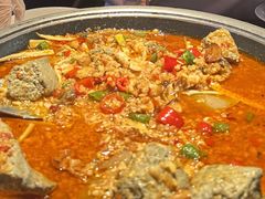 -烤匠麻辣烤鱼(万象城店)