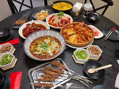 -杨氏青龙虾·羊蝎子(金盛路总店)