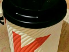 桂花风味拿铁-肯德基(桐庐富春江店)