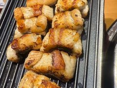 -大唐尚武烤活鳗鱼黑牛烤肉(大里路店)