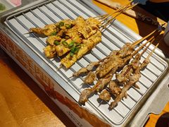 -木屋烧烤(万德庄店)