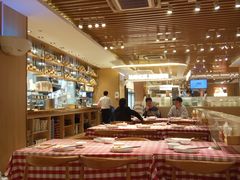 大堂-西贝(上海我格广场店)