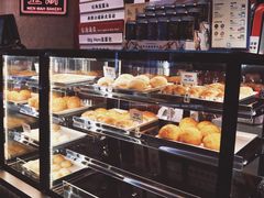 面包甜点陈列柜-敏华冰厅(平安金融中心店)