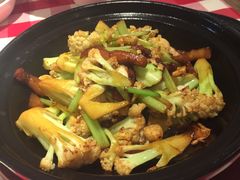-西贝莜面村(金隅嘉品mall店)