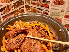 -小三峡食府(西五路店)