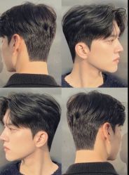 -豪帅男士理容馆