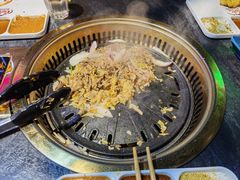 -杨记齐齐哈尔烤肉(五莲路店)
