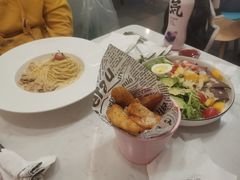 -仁义涵西餐·咖啡(中华巴洛克店)