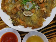 -百年银屏蚝烙·潮汕菜·非遗(乐山店)