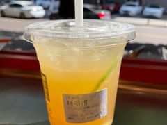 茉香欢喜柠檬茶-喧闹·东方大气茶(鹅岭二厂店)