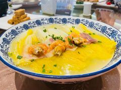 -三台山庄中餐厅