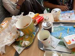 -麦当劳(松江南乐得来速店)