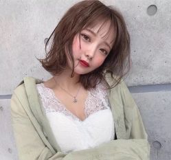 -MYYF SALON烫发染发