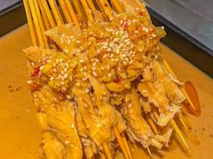 -碎怂烤肉(钟楼柳巷店)