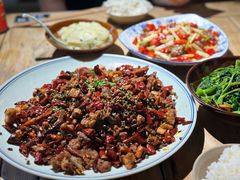 -饭江湖·江湖菜(湖广会馆店)